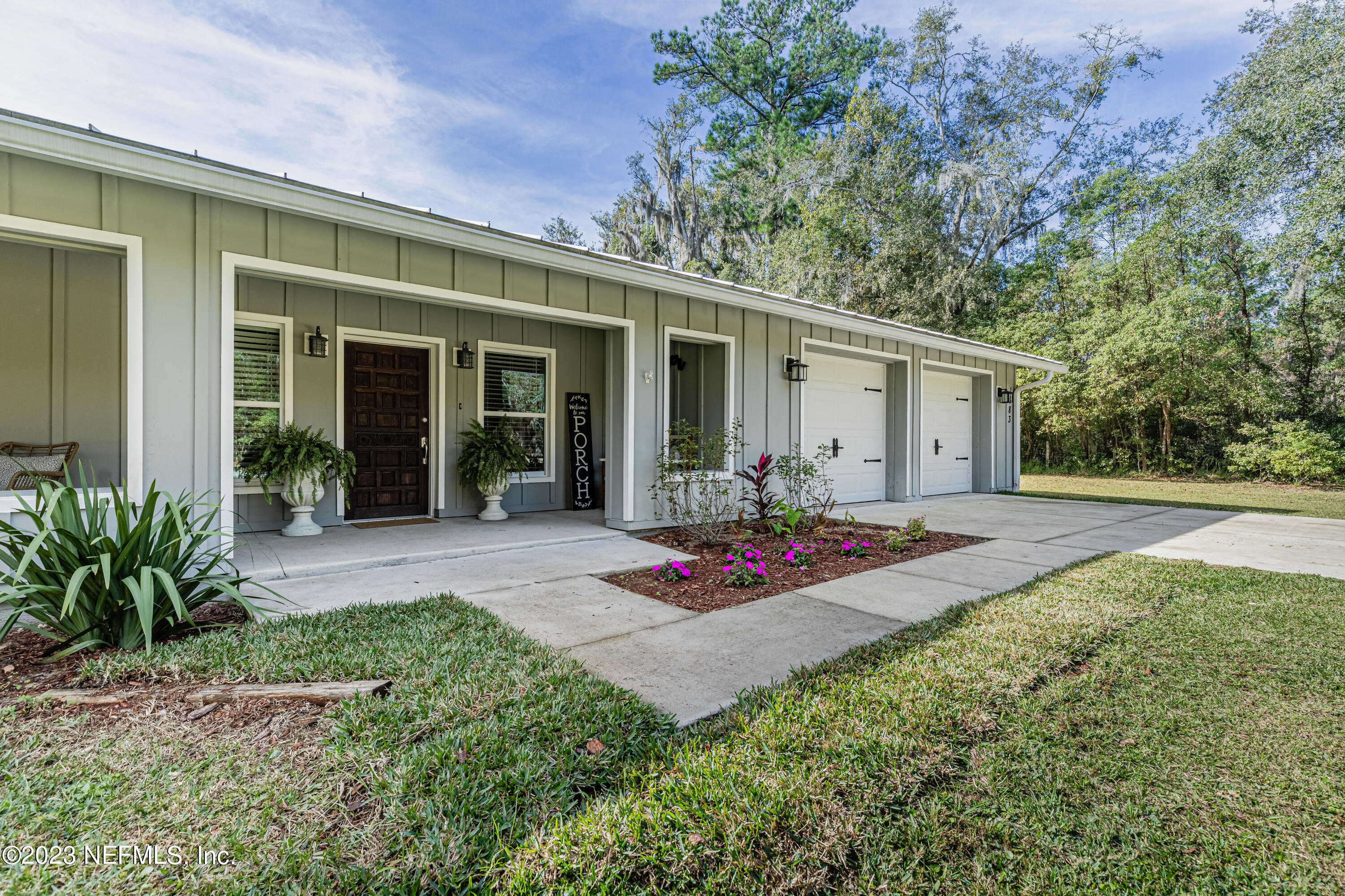 1483 Rivers Road Green Cove Springs, FL 32043 - Photo 7 of 70 Front Walkway