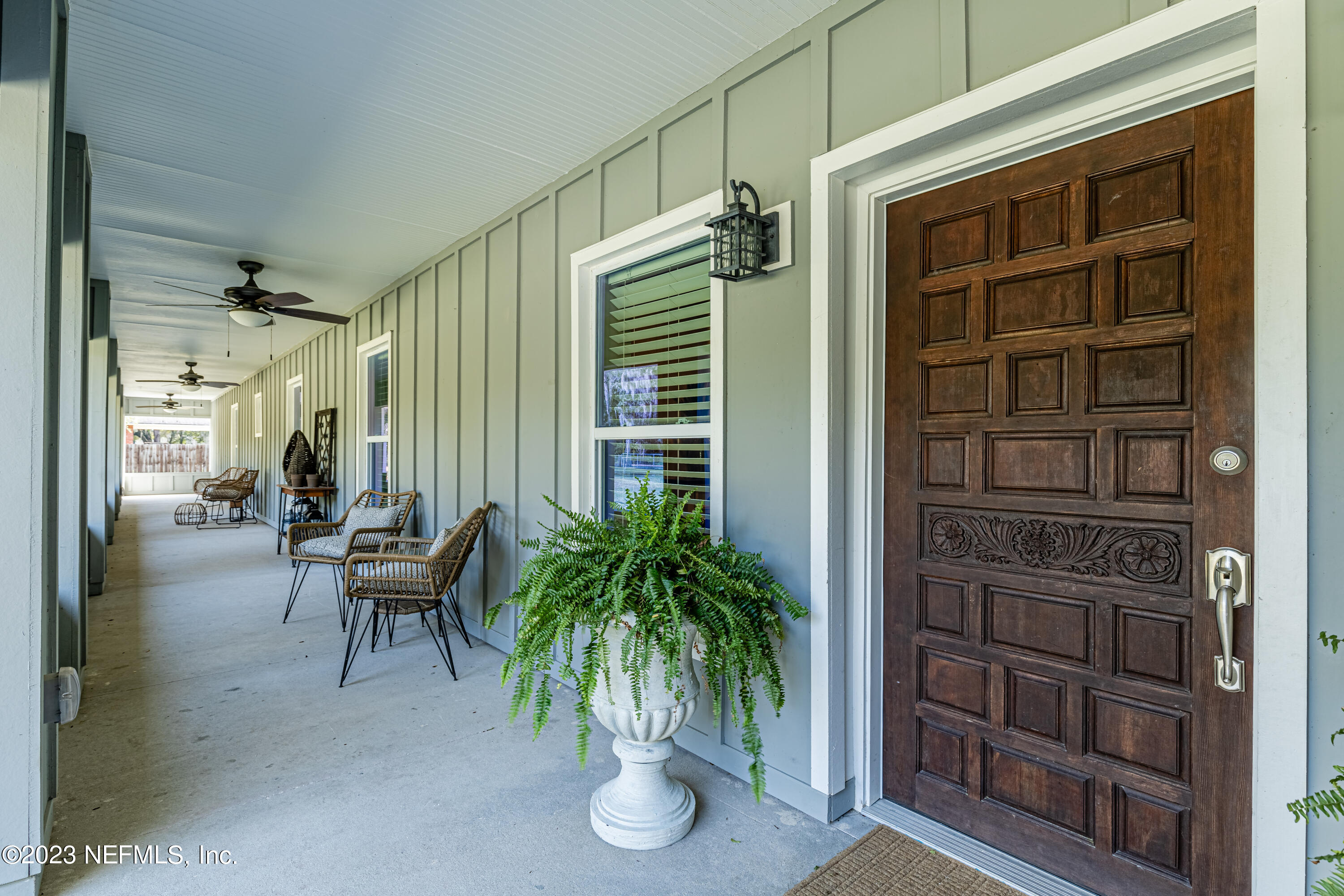 1483 Rivers Road Green Cove Springs, FL 32043 - Photo 10 of 70 Front Porch View 3