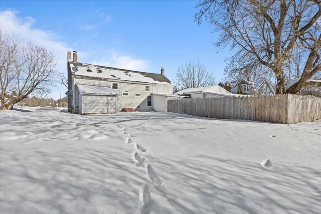 $375,000 | 10-12 Lamoille Terrace, Milton, VT 05468