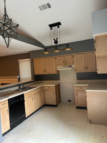 2107 Apollo Drive Franklin, TN 37069 - Photo 2 of 9 a kitchen with sink and cabinets