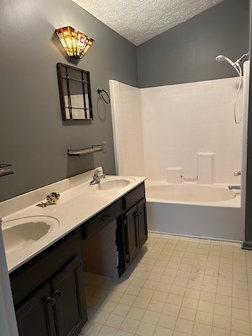 2107 Apollo Drive Franklin, TN 37069 - Photo 5 of 9 a spacious bathroom with a tub sink and a mirror