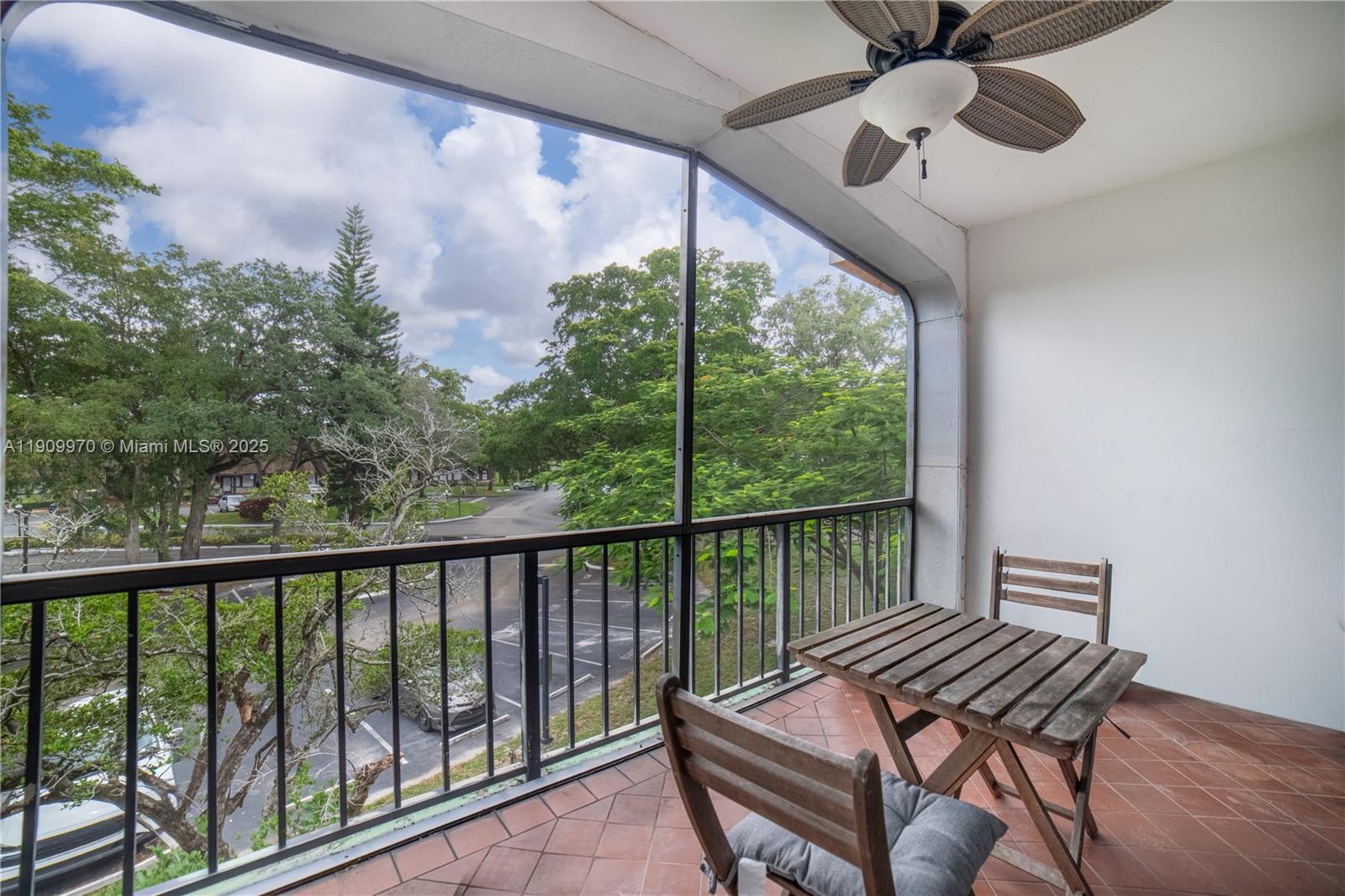 3760 Inverrary Drive, Unit 3G Lauderhill, FL 33319 - Photo 8 of 21 View From Balcony