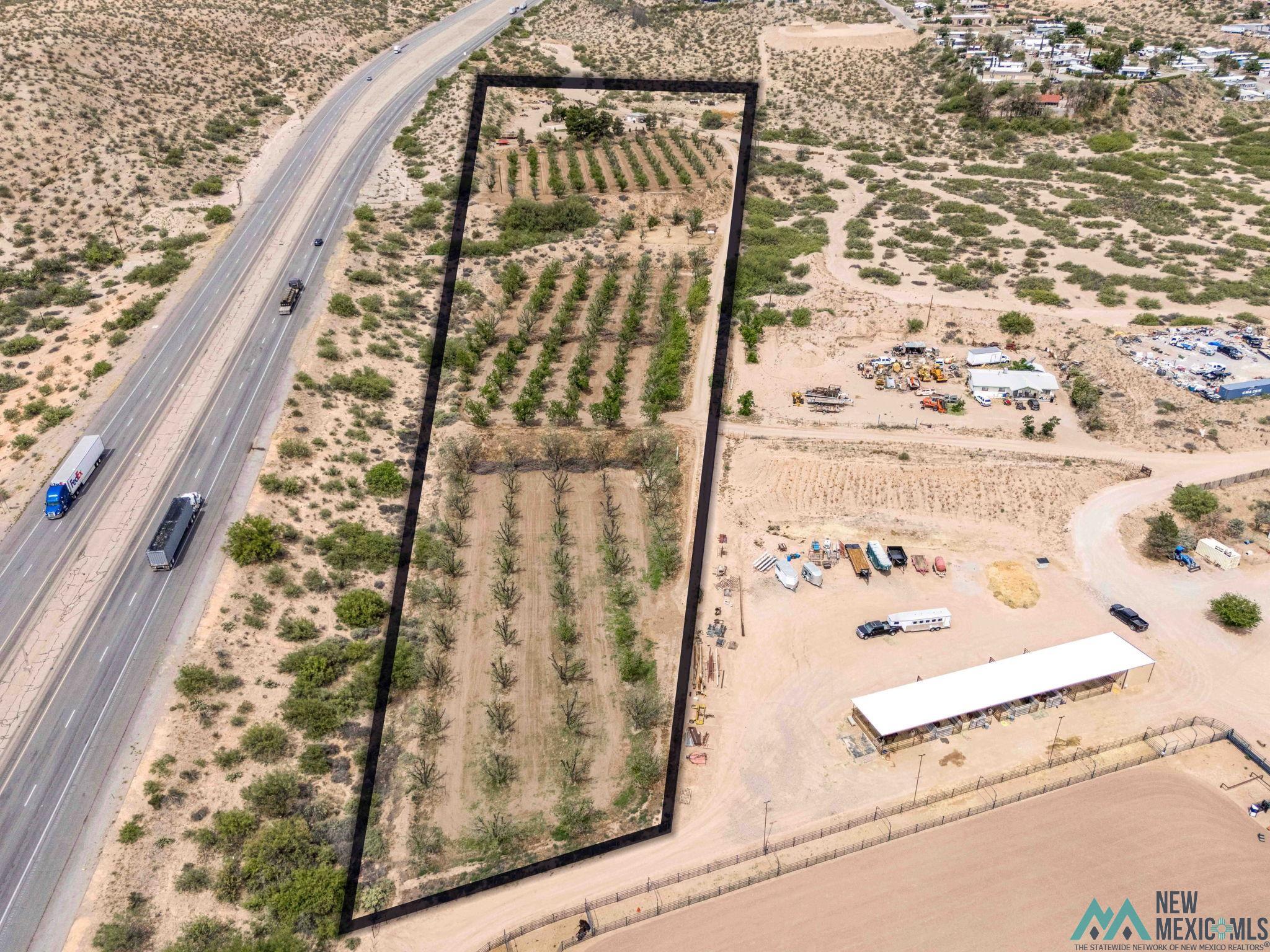 201 Squirrel Road Las Cruces, NM 88007 - Photo 2 of 25 Gallery Image 2