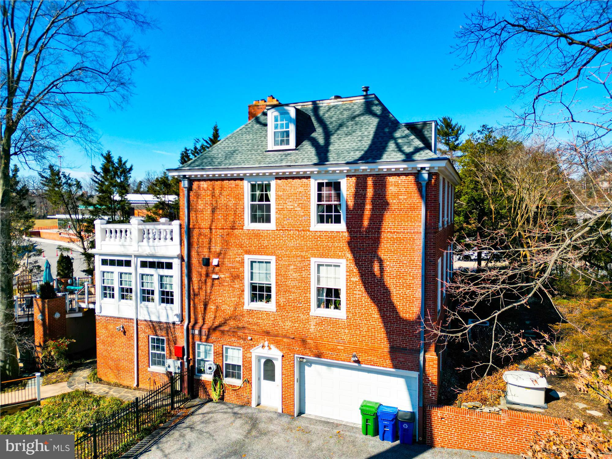 4220 North Charles Street Baltimore, MD 21218 - Photo 30 of 30 front view of a building