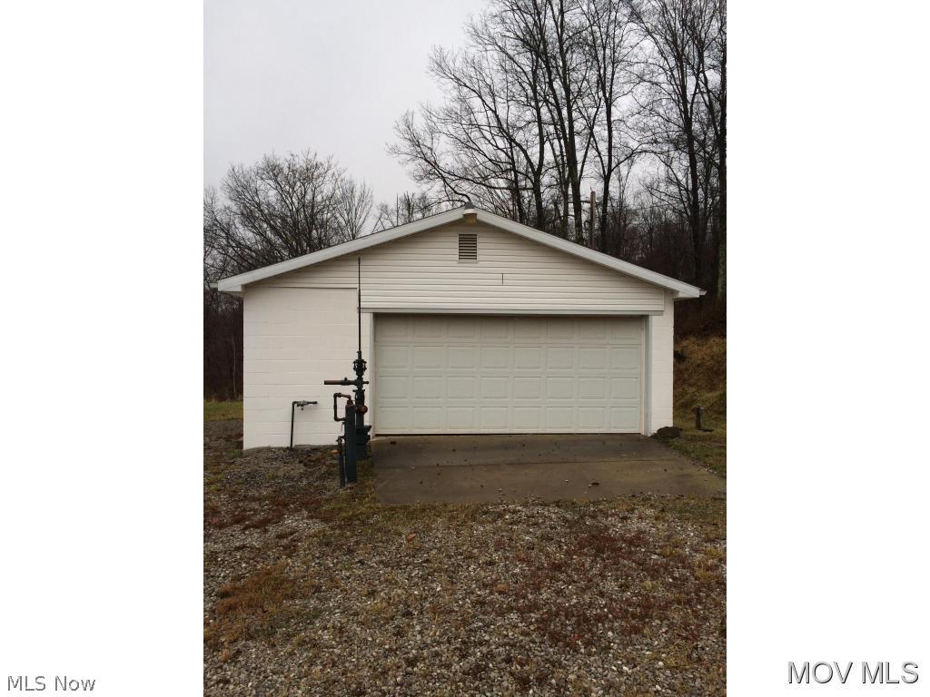 260 A Arvilla Road St. Marys, WV 26170 - Photo 6 of 14 Detached Garage