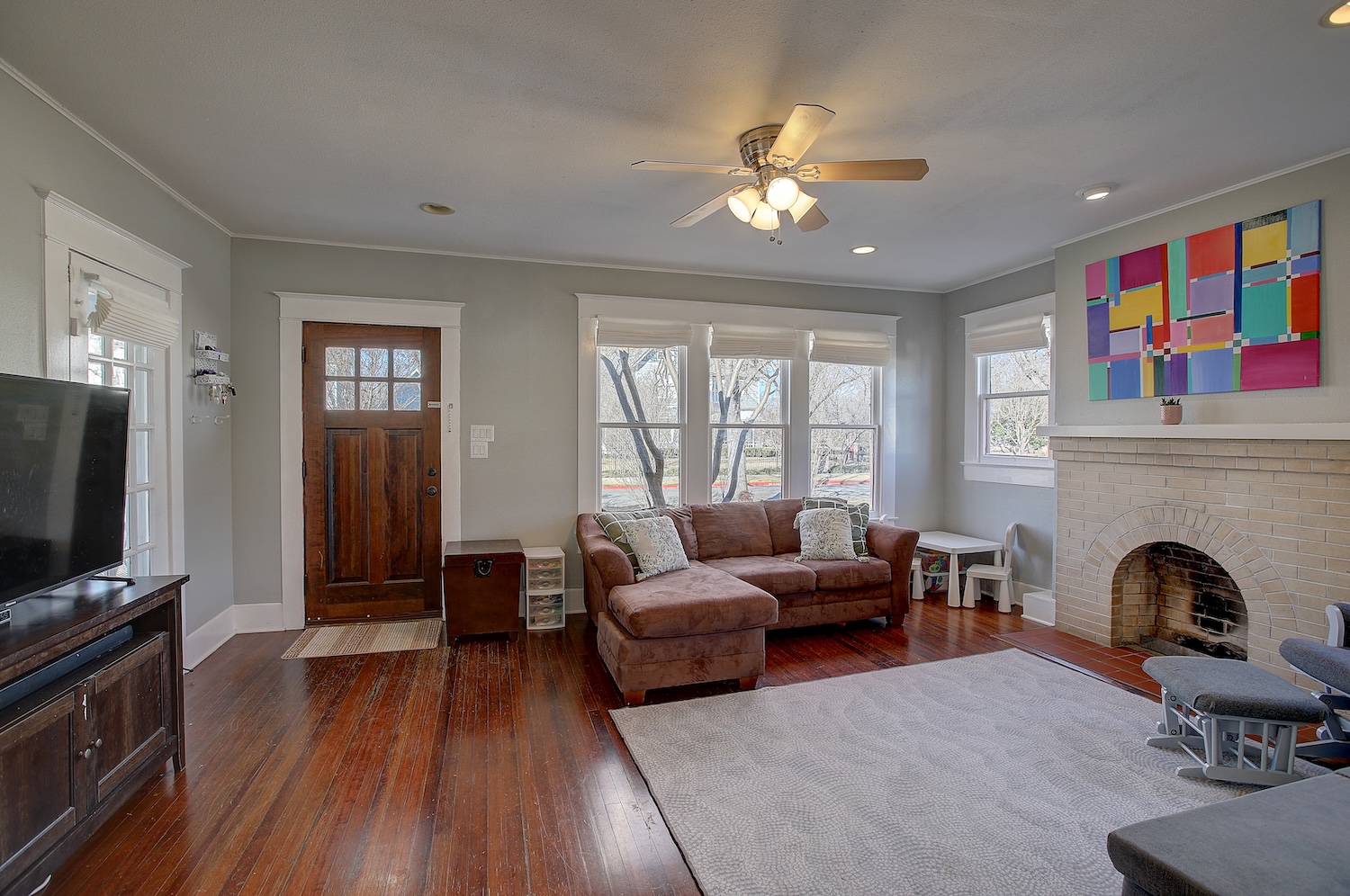 1305 South Elm Street Georgetown, TX 78626 - Photo 7 of 35