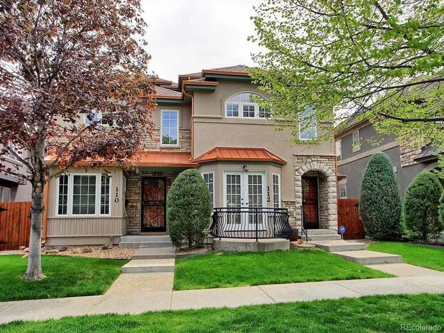 $5,750 | 112 South Garfield Street, Denver, CO 80209