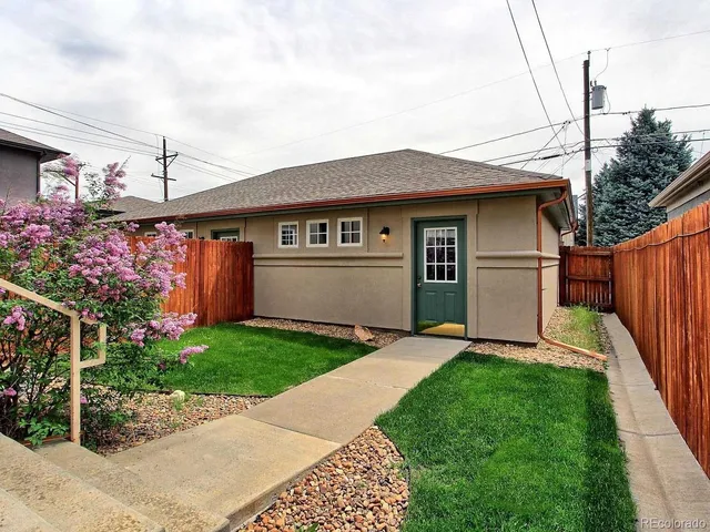 $5,750 | 112 South Garfield Street, Denver, CO 80209