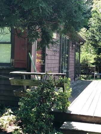 215 Tilden Road Scituate, MA 02066 - Photo 2 of 13 a view of a back yard