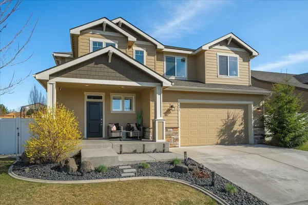 $539,900 | 5433 South Ravencrest Drive, Spokane, WA 99224