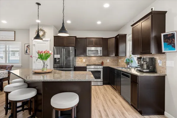 $539,900 | 5433 South Ravencrest Drive, Spokane, WA 99224