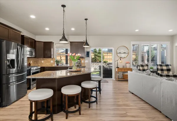 $539,900 | 5433 South Ravencrest Drive, Spokane, WA 99224