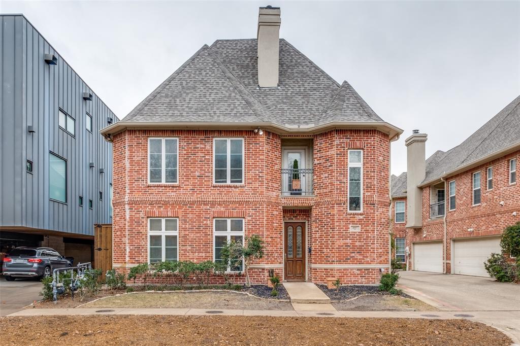 4007 Bowser Avenue, Unit D Dallas, TX 75219 - Photo 1 of 25