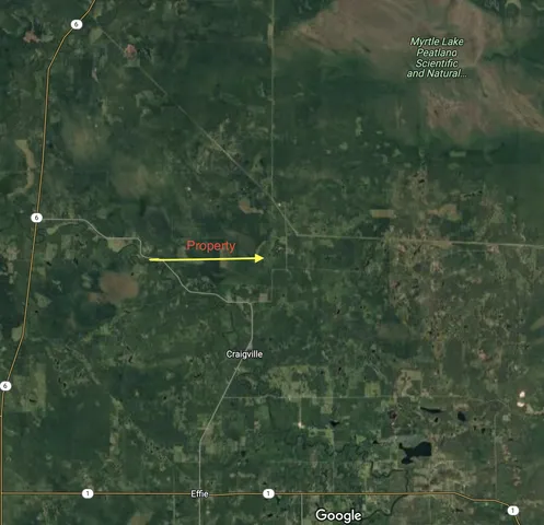 $13,000 | 62 Effie Mn 56639, Effie, MN 56639