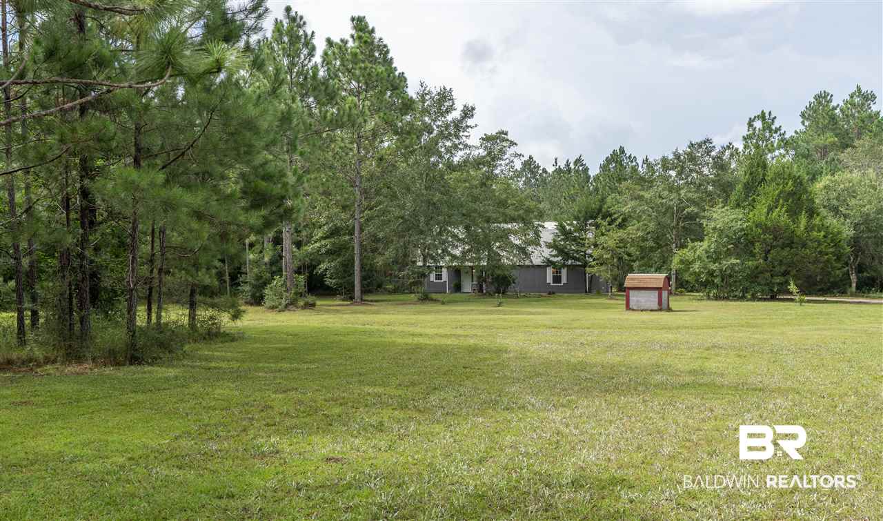 24014 Patterson Road Robertsdale, AL 36567 - Photo 8 of 38 Front Yard