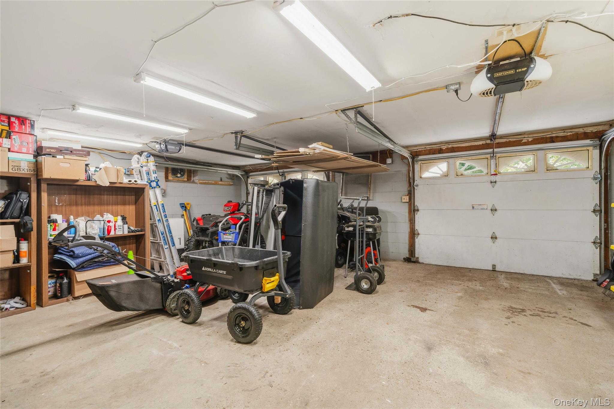44 Sayer Road Blooming Grove, NY 10914 - Photo 25 of 39 a view of a storage room with a lot of stuff