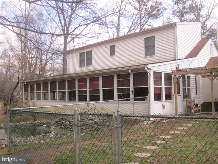 611 Little Mill Road Monroeville, NJ 08343 - Photo 14 of 15 Enclosed Porch