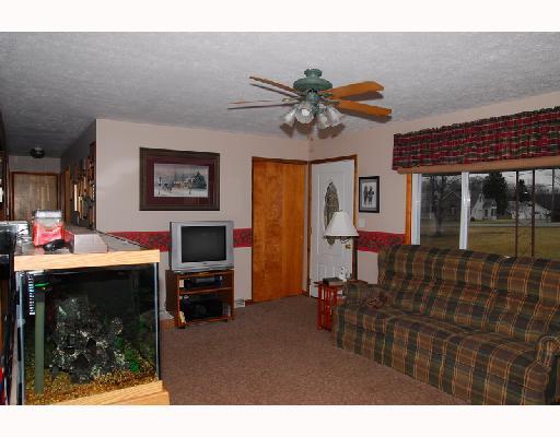 535 Waltz Ml Road Ruffs Dale, PA 15679 - Photo 4 of 8 Living Room. Living Room Open To Dining Room & Kitchen