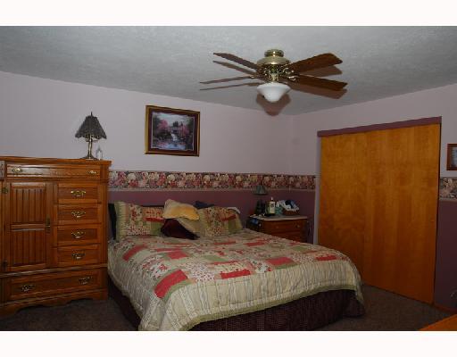 535 Waltz Ml Road Ruffs Dale, PA 15679 - Photo 5 of 8 Master Bedroom. Large Double Closet, Ceiling Fan, Queen Size Bed Lots Of Wall Space