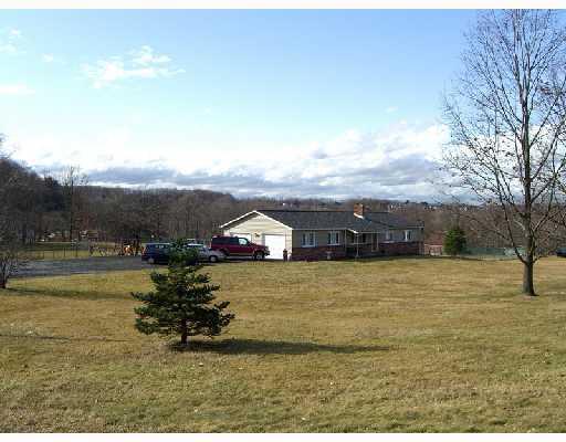 535 Waltz Ml Road Ruffs Dale, PA 15679 - Photo 8 of 8 Land/Lot. Level Yard, 2.86 Acres, 1 Acre of Backyard Completely Fenced In, Trees Border Rear Yard, Great For Picnics, VolleyBall, And All Outdoor Activities