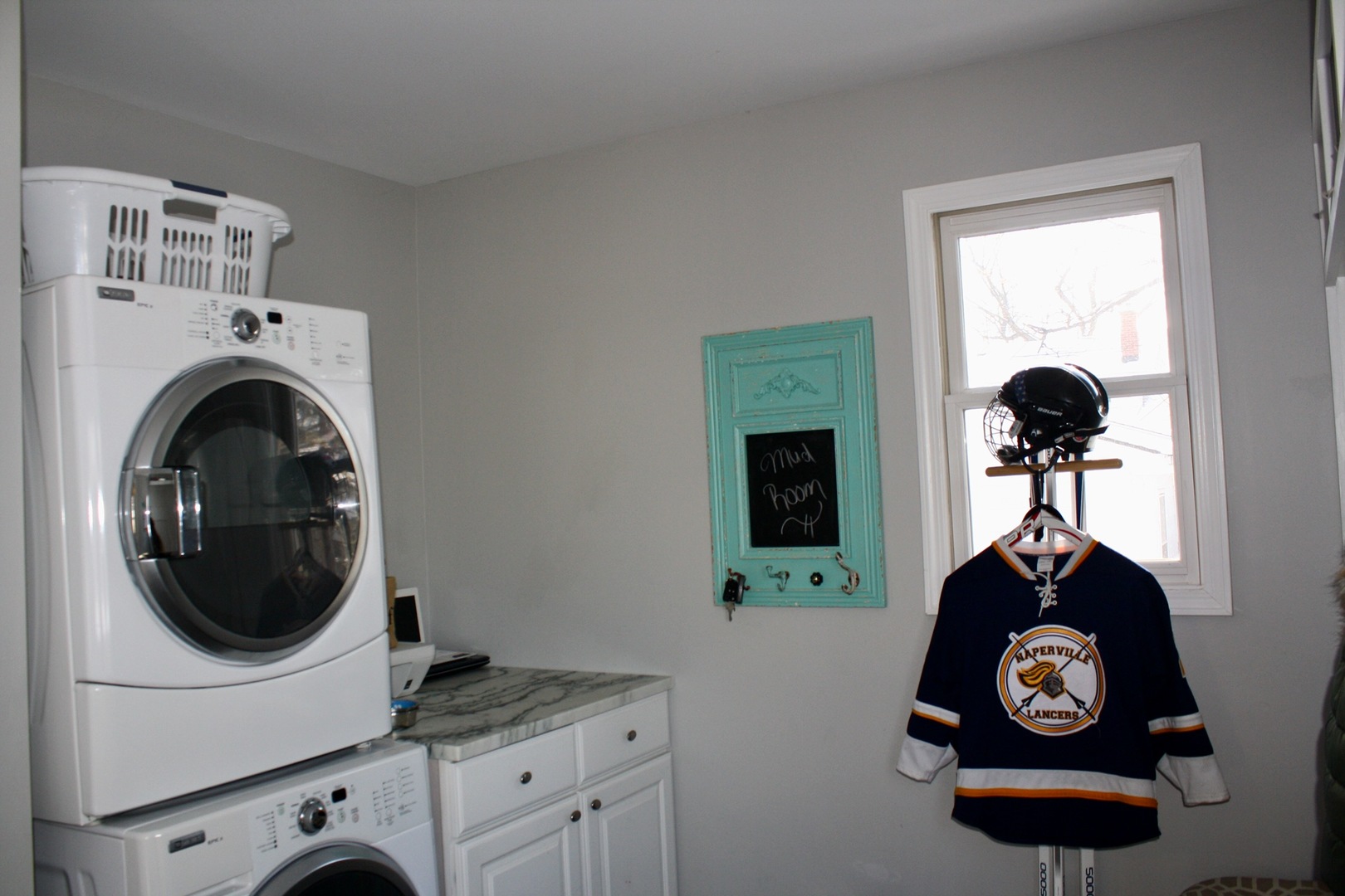 321 North Wright Street Naperville, IL 60540 - Photo 17 of 23 a view of livingroom with furniture and washer