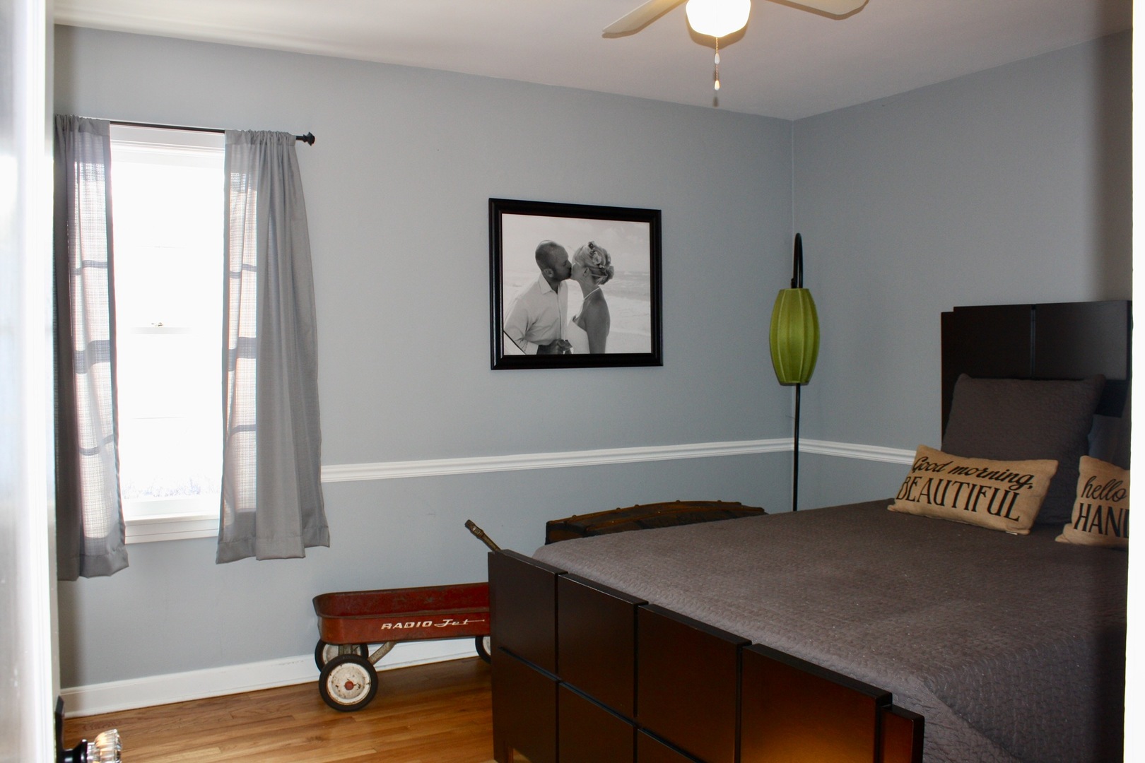 321 North Wright Street Naperville, IL 60540 - Photo 7 of 23 a room with furniture and a window