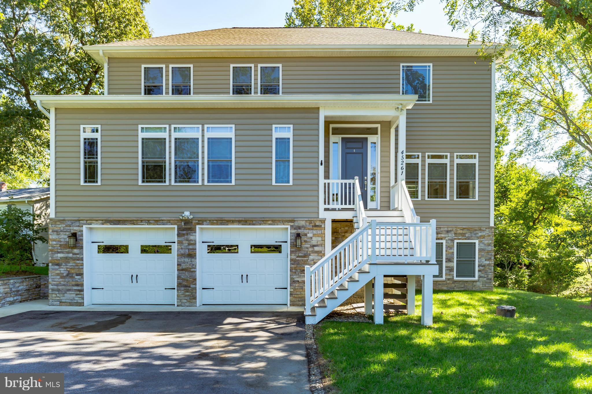 45261 Daniels Road Hollywood, MD 20636 - Photo 1 of 30 Stunning contemporary