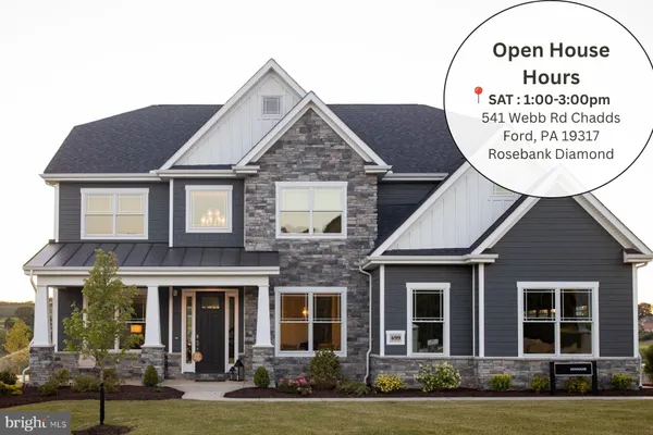 $1,245,900 | 510 Newcomen Road, Unit B3D, Exton, PA 19341