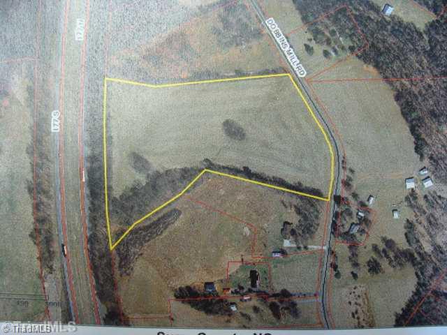 0 Dobbins Mill Road Elkin, NC 28621 - Photo 2 of 13 Land. Aerial View of your new property