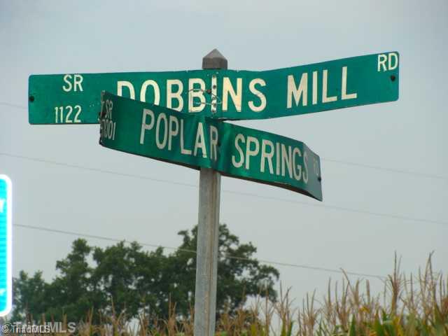 0 Dobbins Mill Road Elkin, NC 28621 - Photo 13 of 13 Entry. Your Rural Country Road