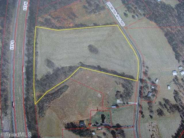 0 Dobbins Mill Road Elkin, NC 28621 - Photo 3 of 13 Land. 2 Acres of woodland and the balance (11) Acres in level open hayfields. Total of 13+or- Acres