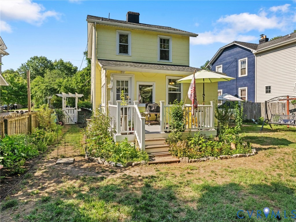 1812 Seddon Road Richmond, VA 23227 - Photo 49 of 56