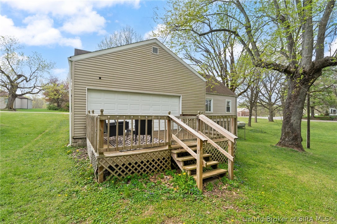 1610 Highway 64 Ramsey, IN 47166 - Photo 37 of 49