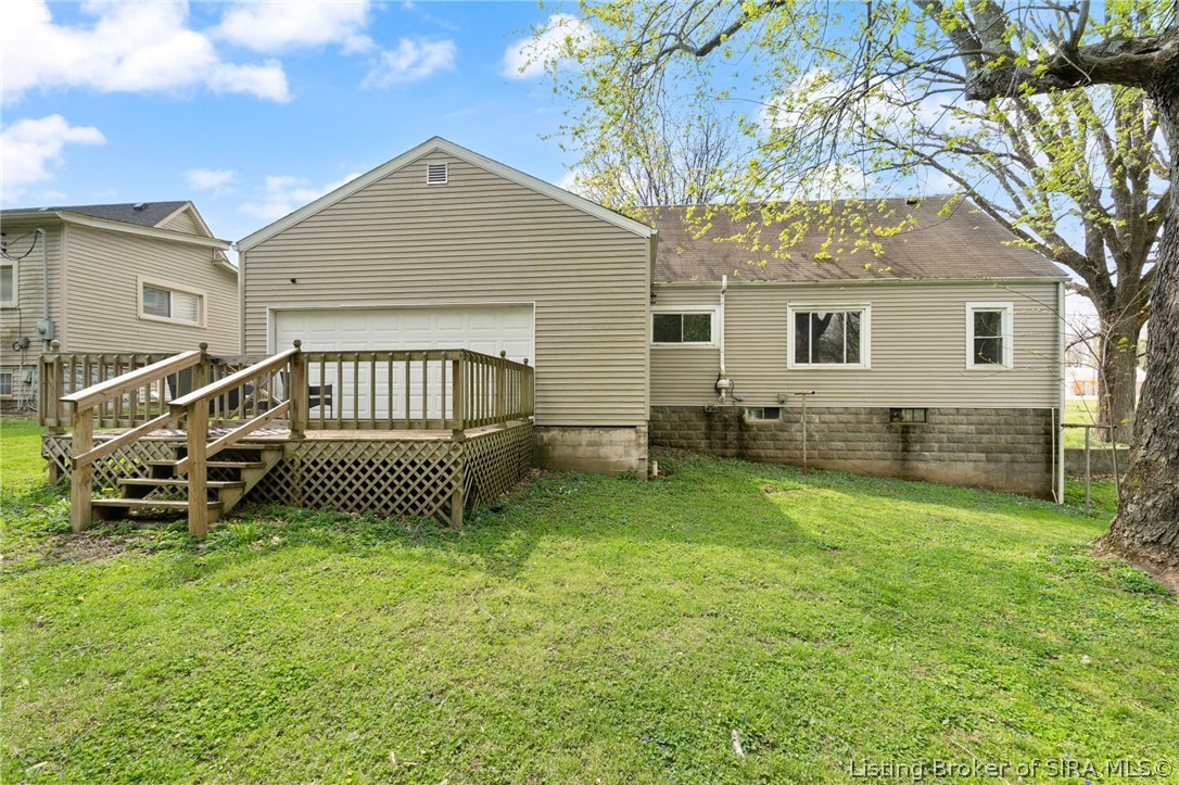 1610 Highway 64 Ramsey, IN 47166 - Photo 39 of 49