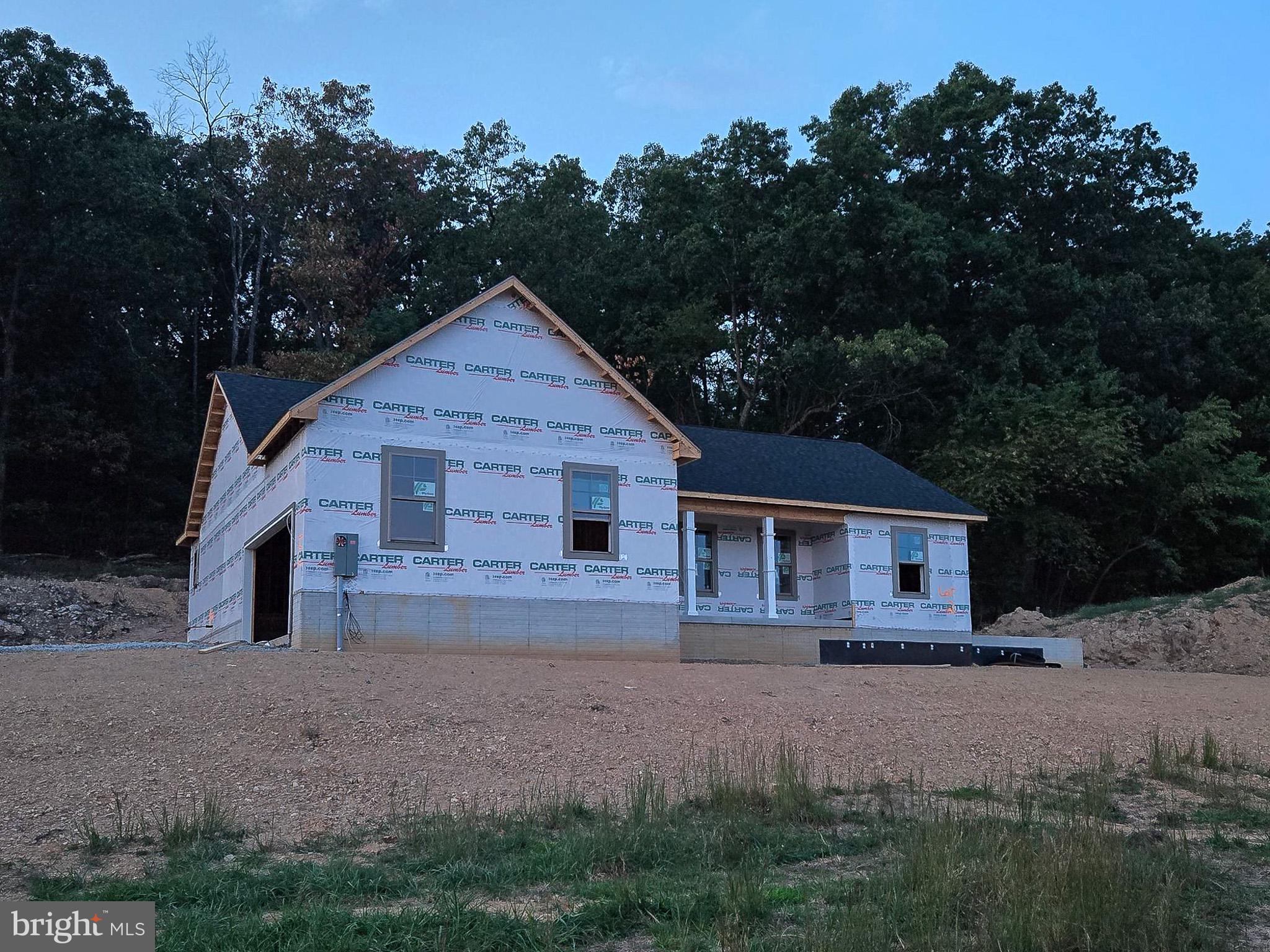 1091 Loop Road Gerrardstown, WV 25420 - Photo 2 of 60 ACTUAL HOME