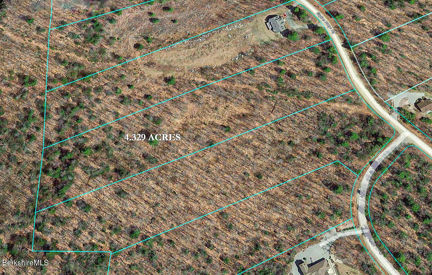 Lot 18 Skyline Ridge Road Becket, MA 01223 - Photo 3 of 8 LOT 18