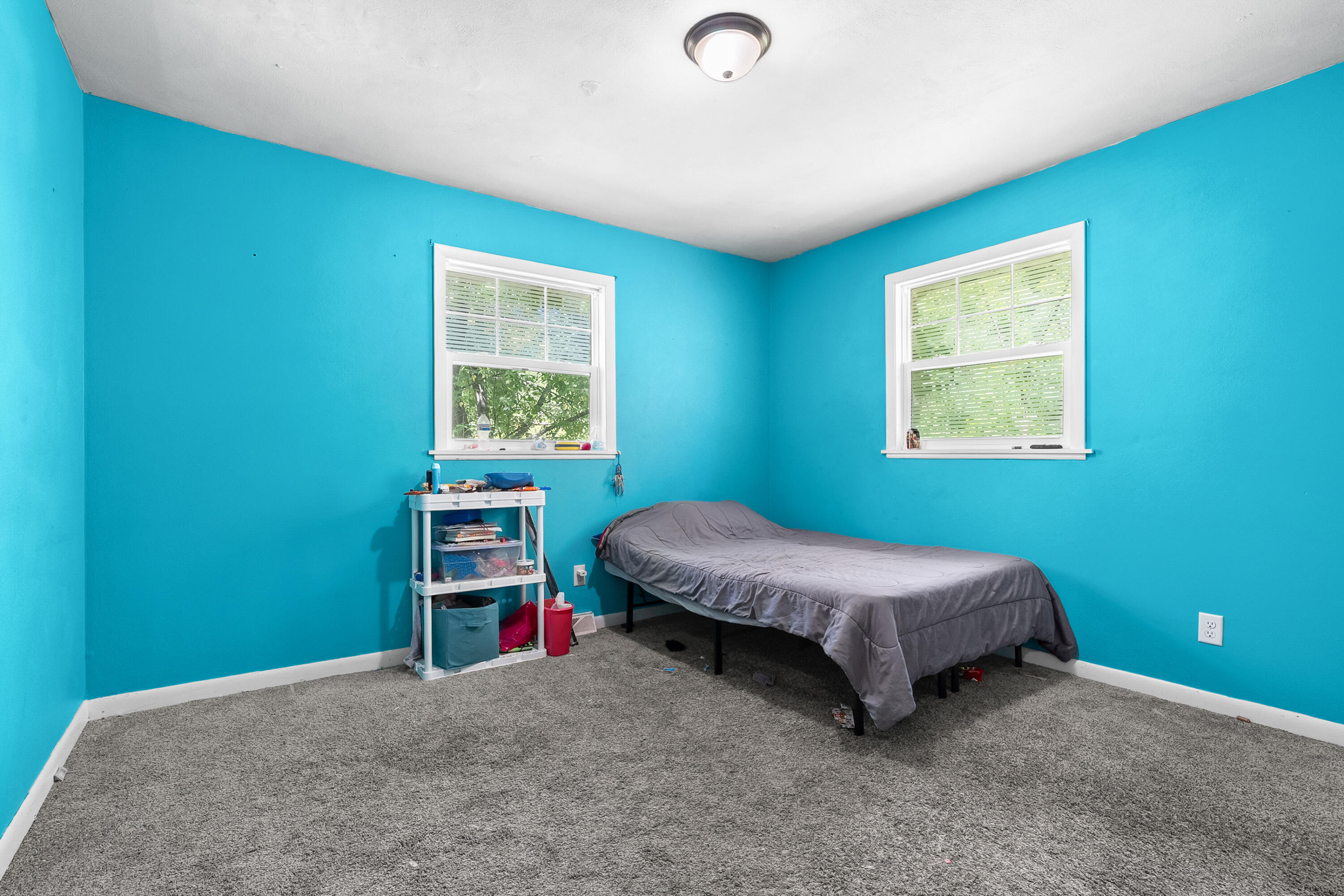 181 Foote Road Battle Creek, MI 49017 - Photo 20 of 34 2nd main floor bedroom