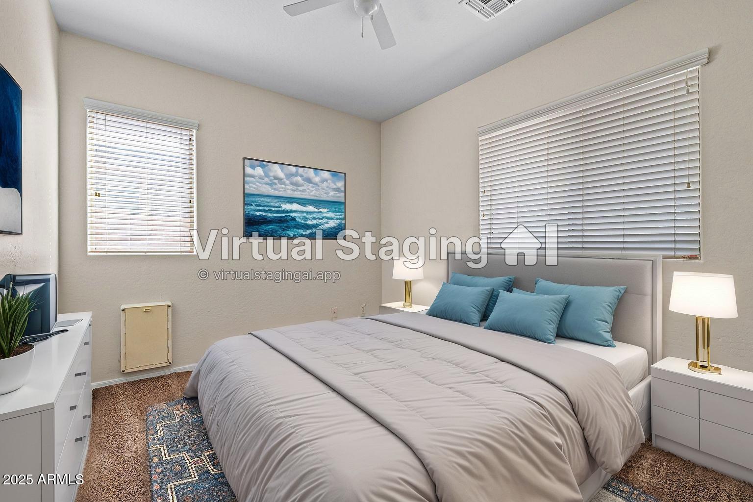 45305 Miramar Road Maricopa, AZ 85139 - Photo 23 of 57 45305WMiramarRd-21 - Bedroom - Standard