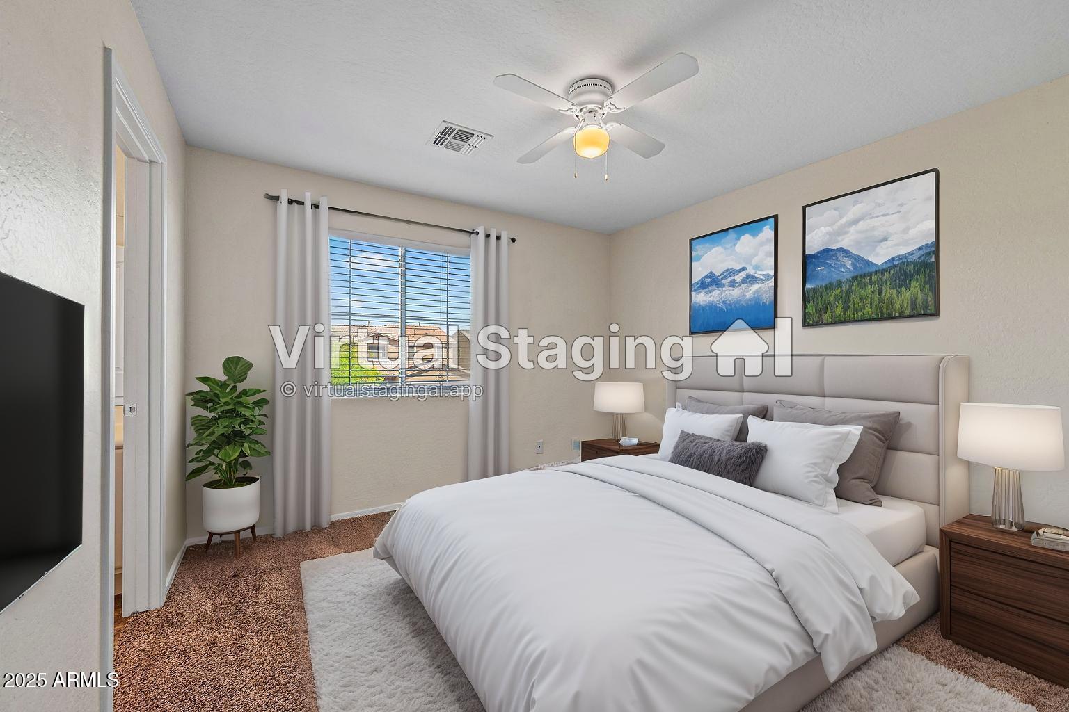 45305 Miramar Road Maricopa, AZ 85139 - Photo 33 of 57 45305WMiramarRd-29 - Bedroom - Standard