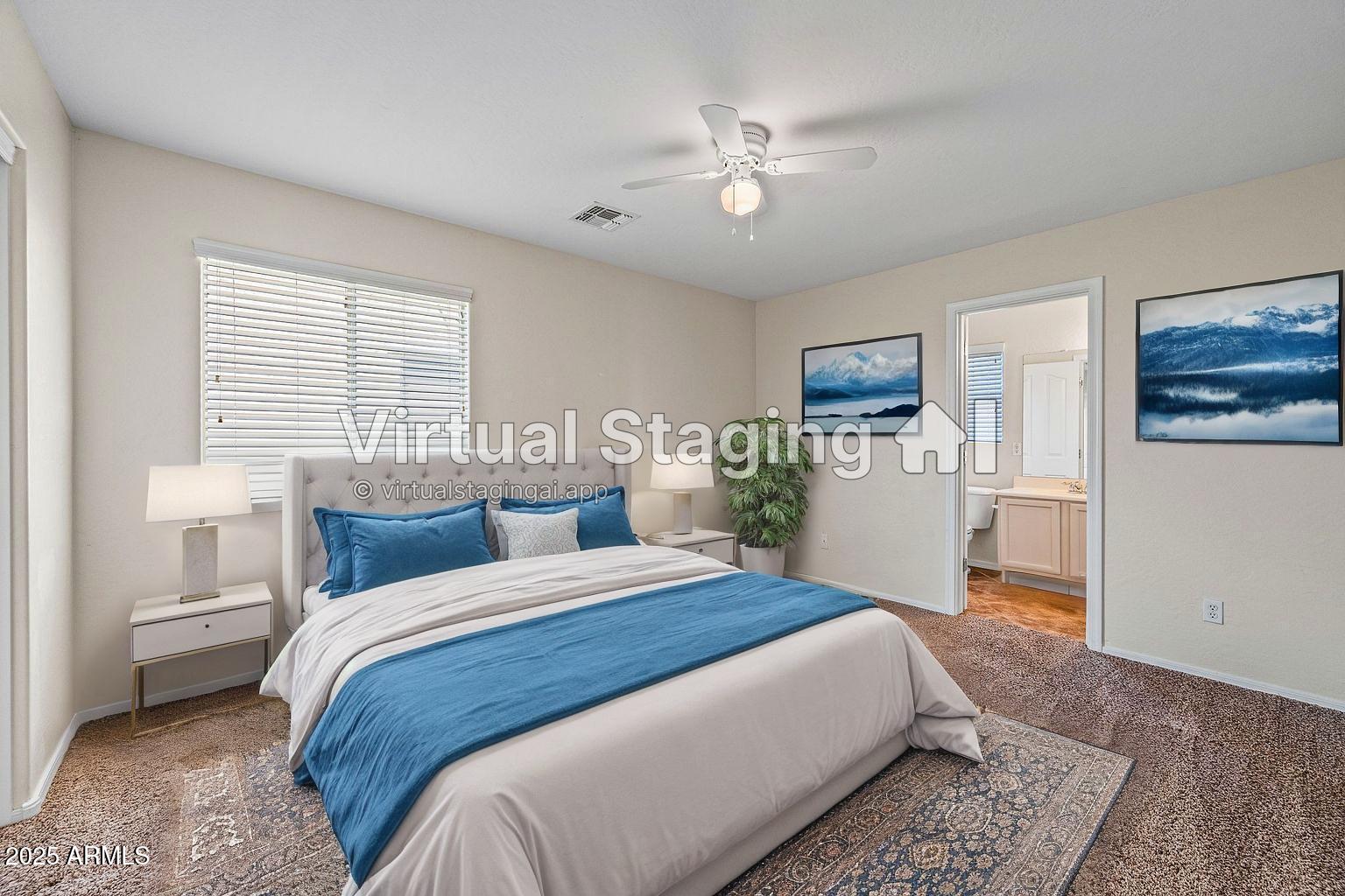45305 Miramar Road Maricopa, AZ 85139 - Photo 39 of 57 45305WMiramarRd-34 - Bedroom - Standard