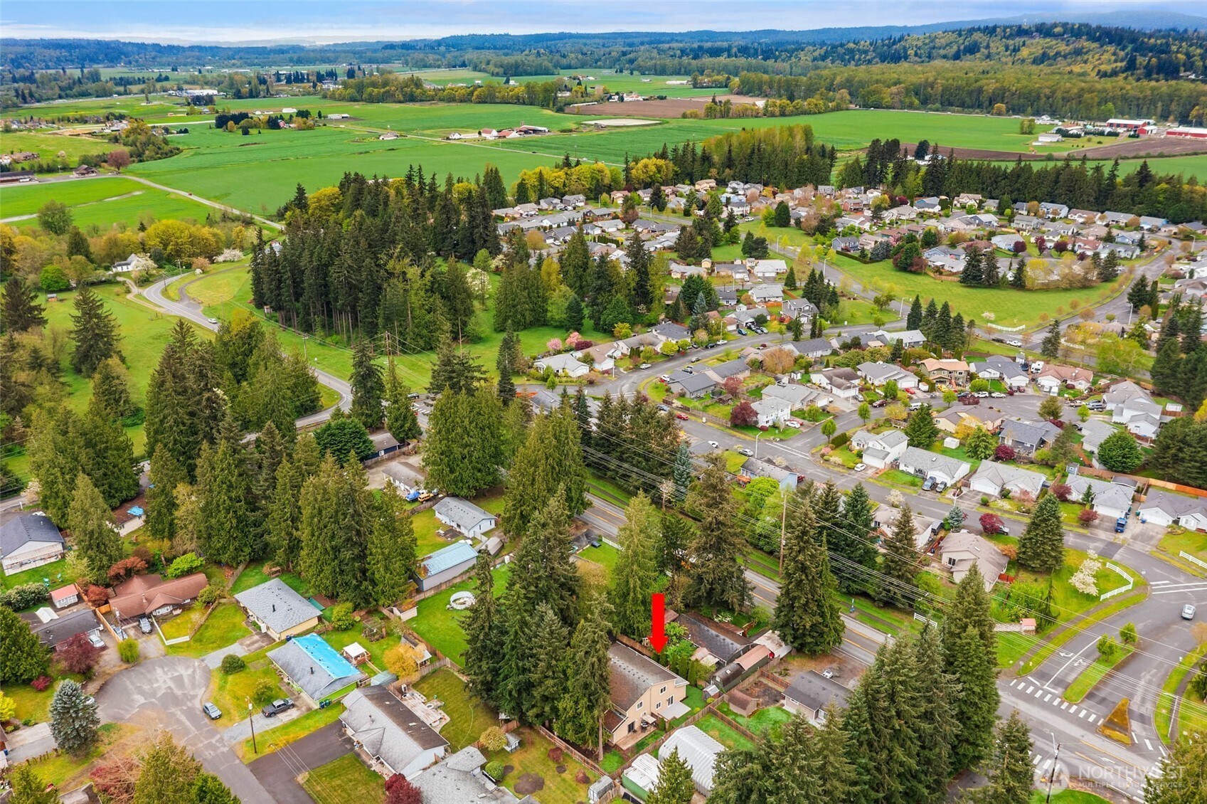 4818 Cemetery Road, Unit A Arlington, WA 98223 - Photo 29 of 30