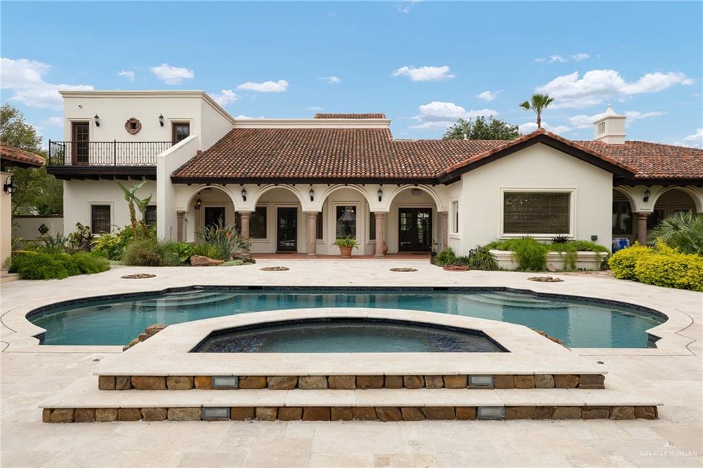 3506 Oak Ridge Lane Mission, TX 78573 - Photo 37 of 45 a view of house with outdoor space