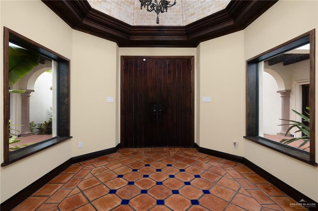 3506 Oak Ridge Lane Mission, TX 78573 - Photo 5 of 45 a view of a entryway door of the house