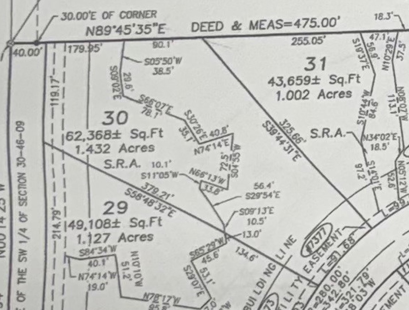 7377 English Oak Lane Spring Grove, IL 60081 - Photo 2 of 6 a bathroom with a bathtub and shower