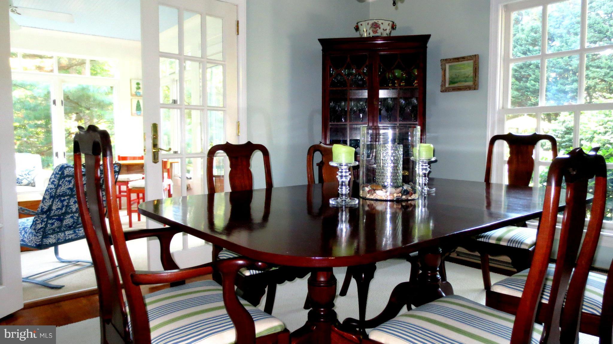 7316 Waverly Island Road Easton, MD 21601 - Photo 14 of 25 Dining Room