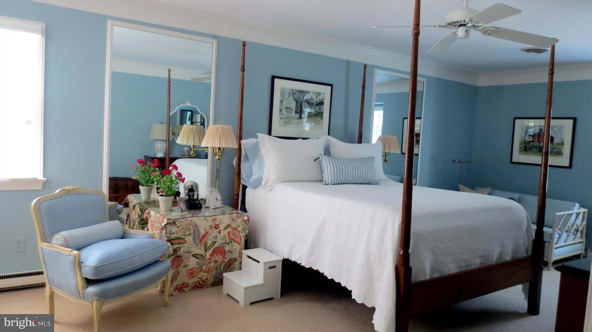 7316 Waverly Island Road Easton, MD 21601 - Photo 22 of 25 Bedroom (Master)
