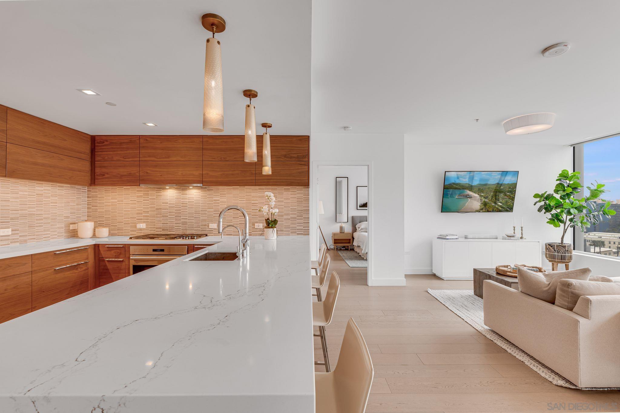 888 West E St Unit 1106  