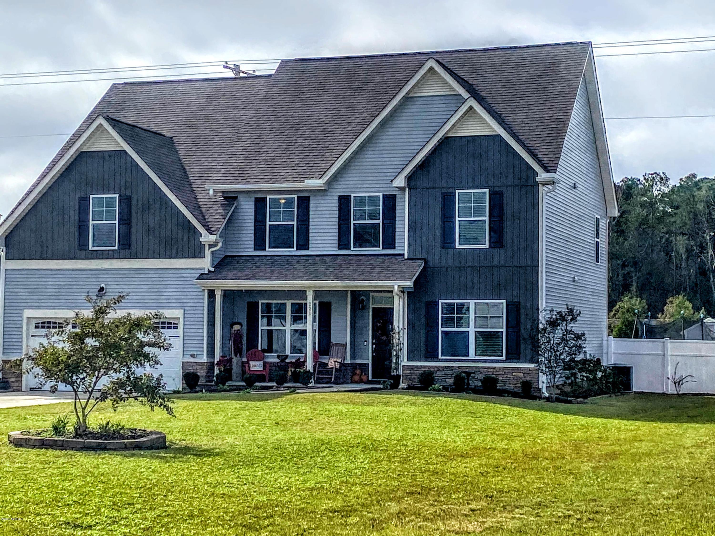 221 Echo Ridge Road Swansboro, NC 28584 - Photo 1 of 68 221 Echo Ridge