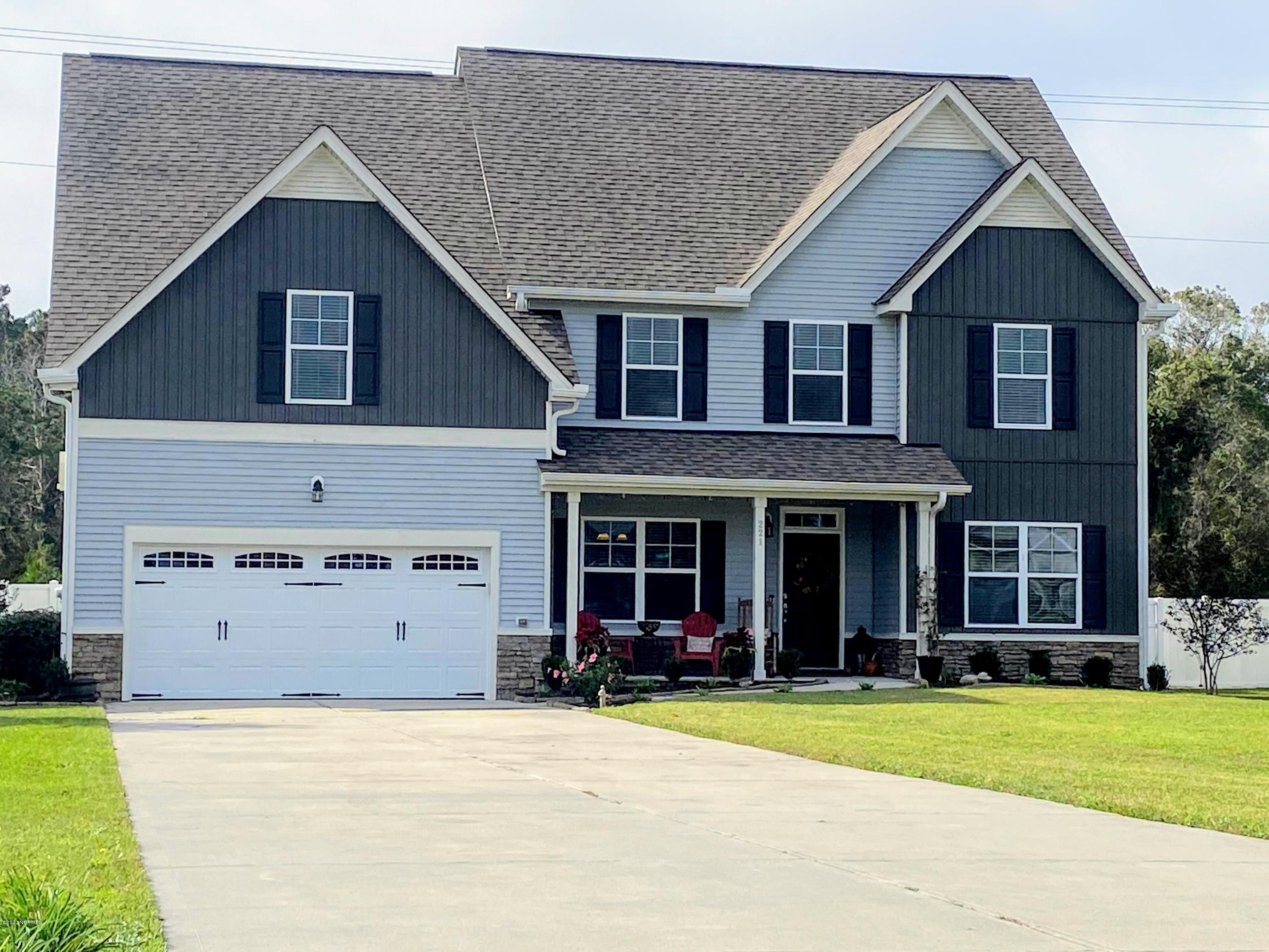 221 Echo Ridge Road Swansboro, NC 28584 - Photo 2 of 68 IMG_0458