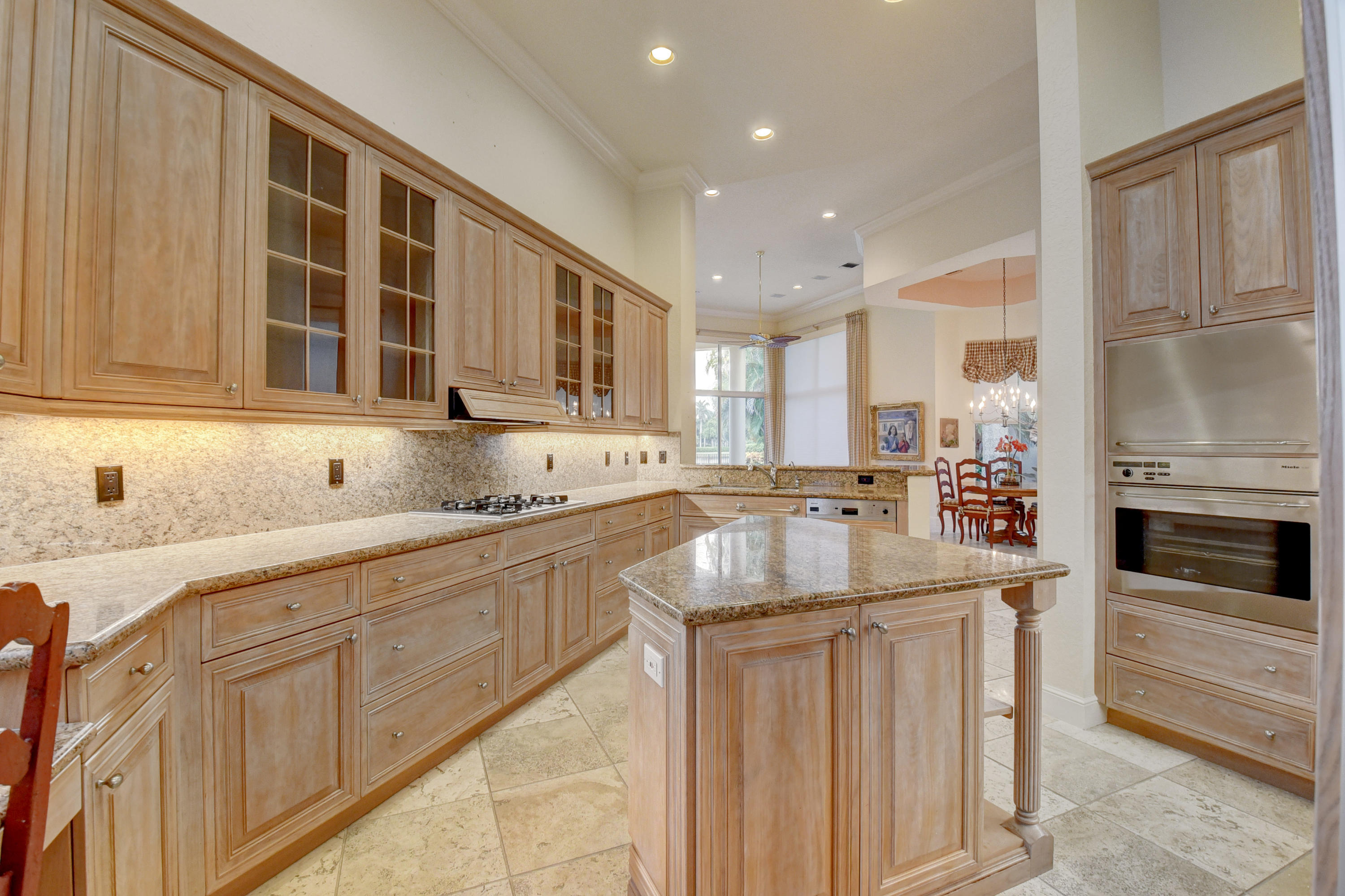 6484 Enclave Way Boca Raton, FL 33496 - Photo 14 of 34 Kitchen - 4